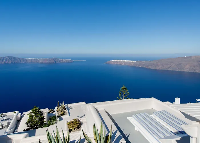Andromeda & Hotel Imerovigli (Santorini)