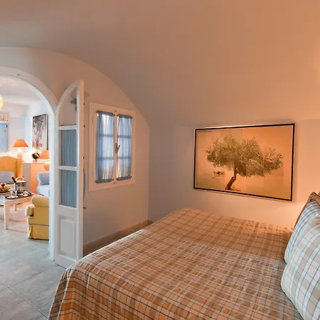 Andromeda & 3* Imerovigli