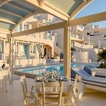 Andromeda & 3* Imerovigli (Santorini)