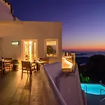 Hotell Andromeda Villas&spa Imerovigli (Santorini)