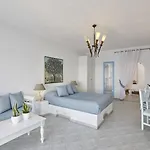 Andromeda Villas&spa Hotell Imerovigli (Santorini)