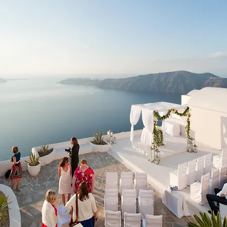 Hotel Andromeda & Imerovigli (Santorini)