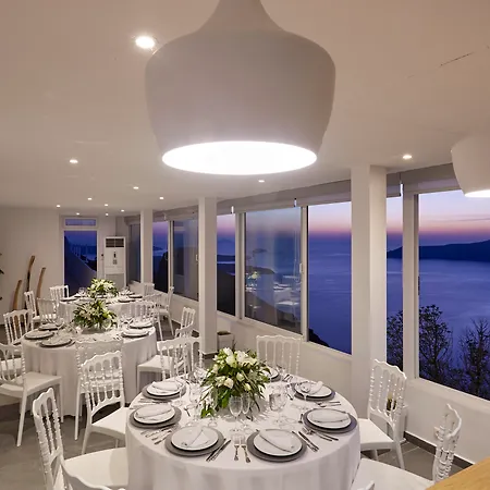 Hotel Andromeda & Imerovigli (Santorini)