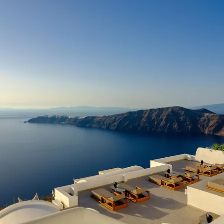 Andromeda & Hotel Imerovigli (Santorini)