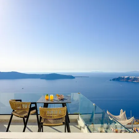 Hotel Andromeda & Imerovigli (Santorini)