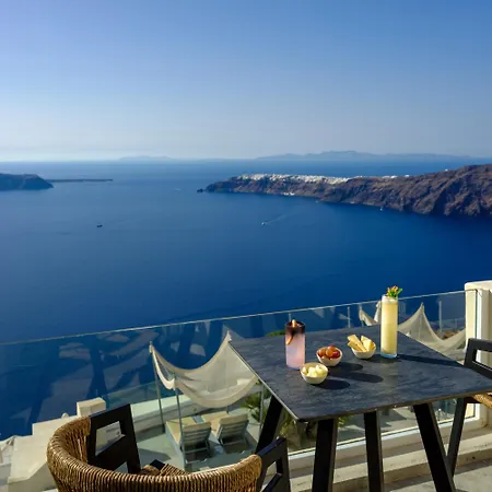 Andromeda & Imerovigli (Santorini)