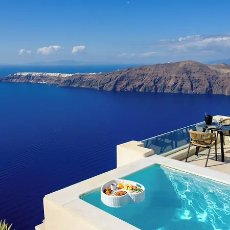 Hotel Andromeda & Imerovigli (Santorini)