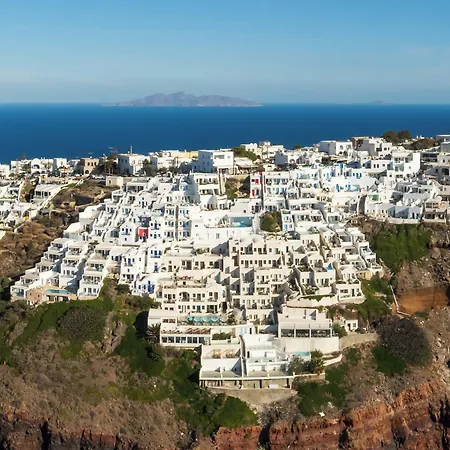 Andromeda & Imerovigli (Santorini)