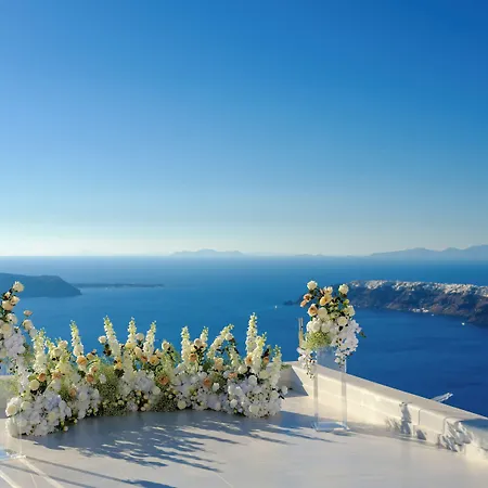 Hotel Andromeda & Imerovigli (Santorini)
