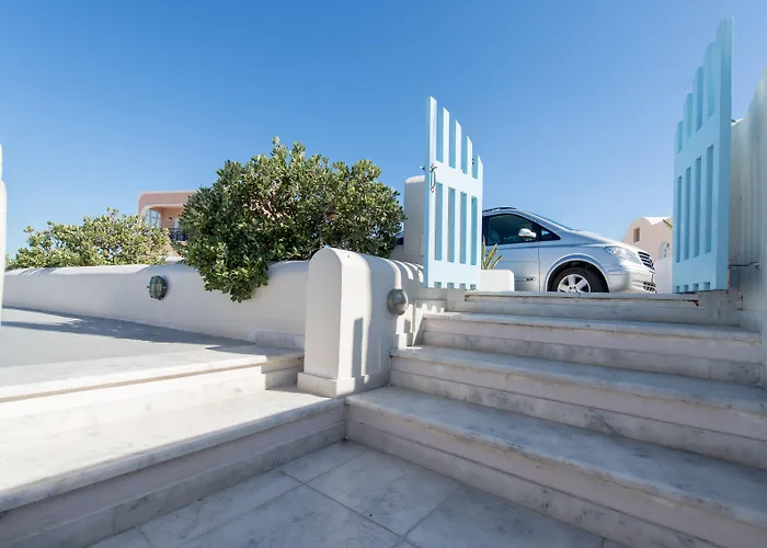 Andromeda Villas&spa Hotell 3*