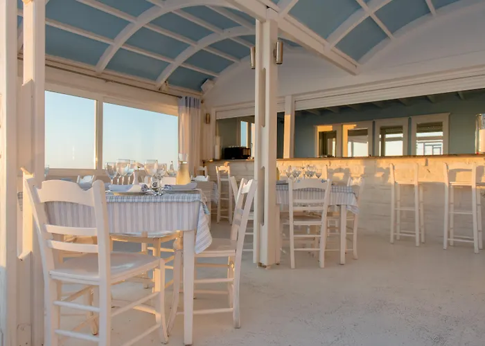 Andromeda Villas&spa Hotell 3*