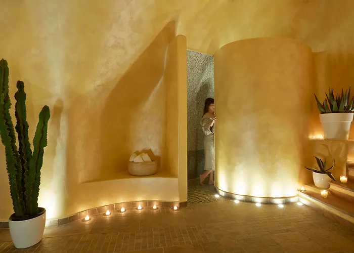 Andromeda Villas&spa