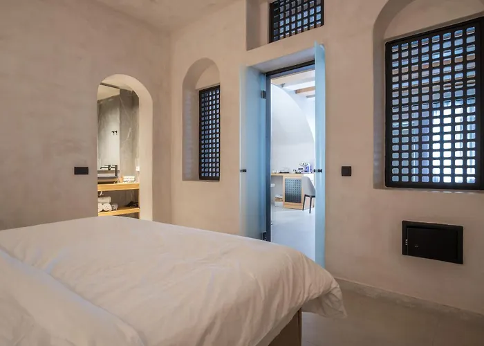 Andromeda Villas&spa