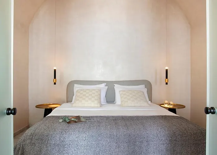 Andromeda & 3* Imerovígli