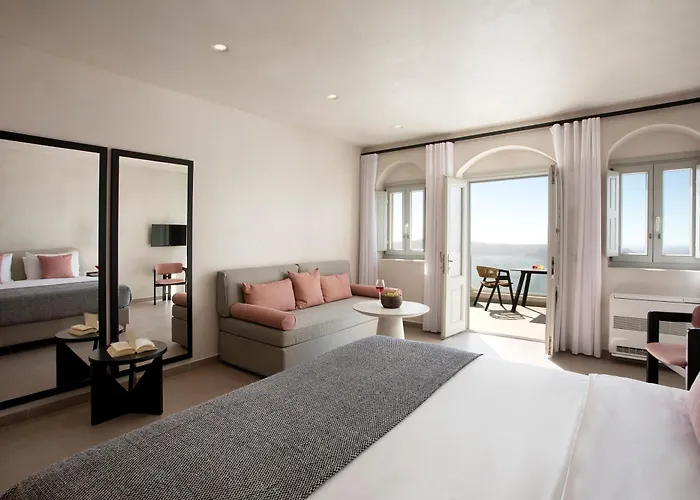 Hotell Andromeda Villas&spa 3*