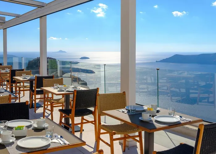 Andromeda Villas&spa Imerovigli (Santorini)