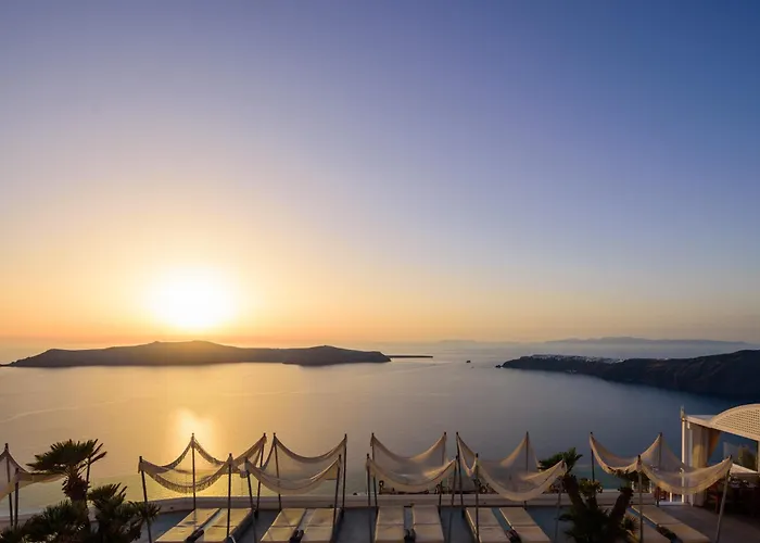 Andromeda Villas&spa 3* Imerovigli (Santorini)