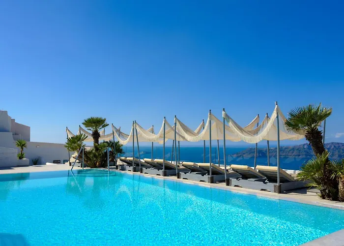 Andromeda Villas&spa Hotell