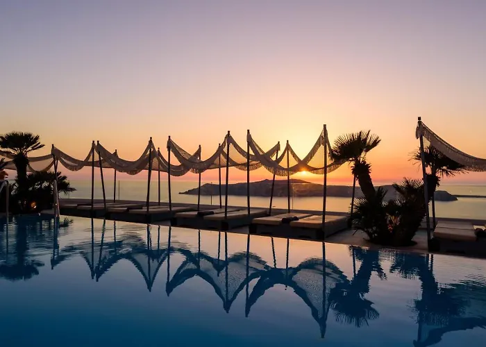 Andromeda Villas&spa Imerovigli (Santorini)