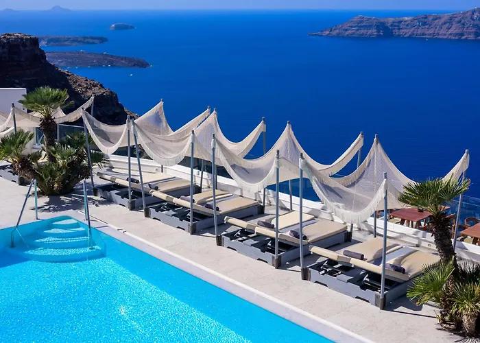 Hotell Andromeda Villas&spa 3*