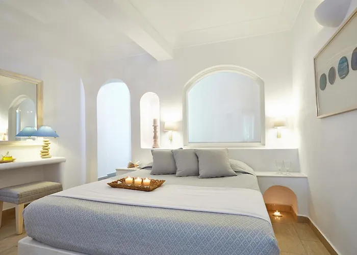 Hotell Andromeda Villas&spa