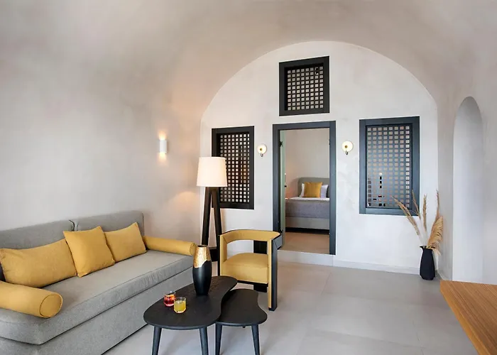 Hotell Andromeda Villas&spa 3*