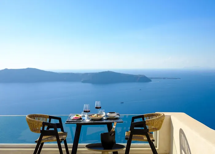 Andromeda Villas&spa Hotell