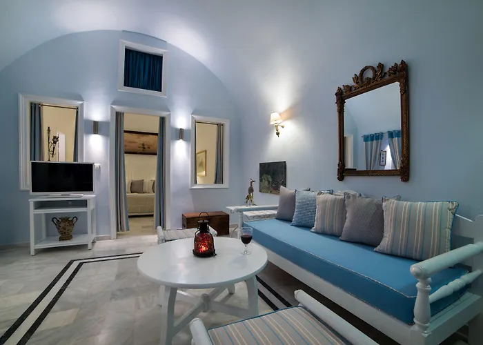 Andromeda Villas&spa Hotell