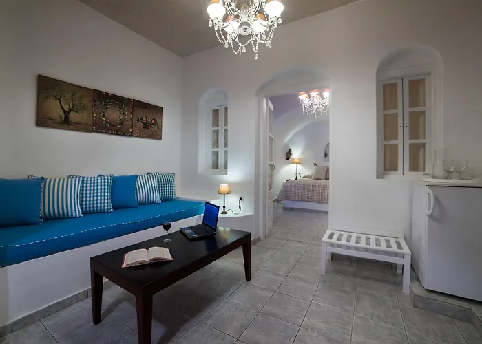 Andromeda Villas&spa Hotell