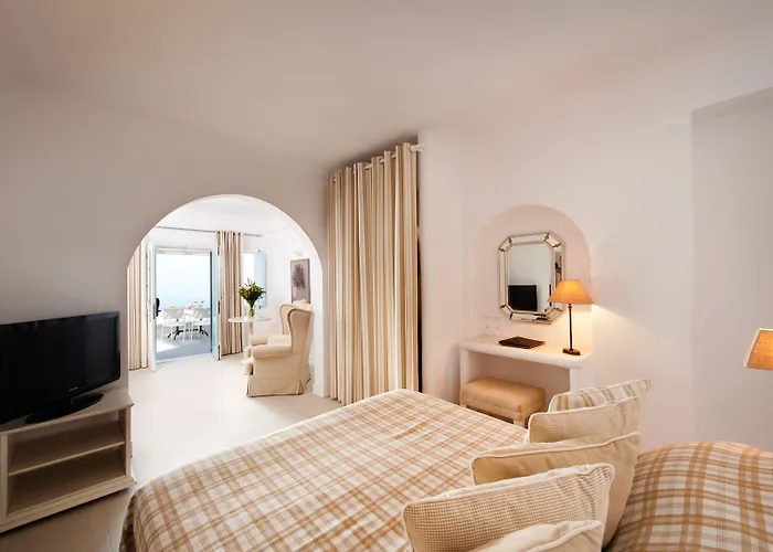 Andromeda Villas&spa Hotell