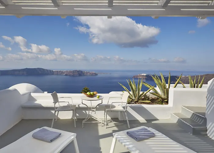 Andromeda Villas&spa Hotell 3*