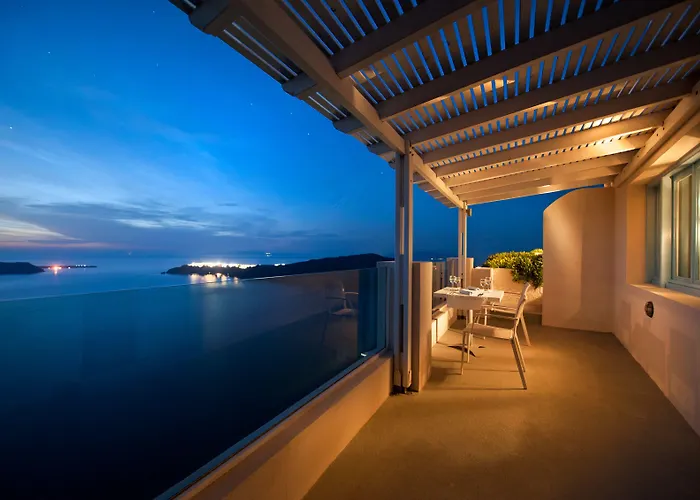 Andromeda & 3* Imerovígli