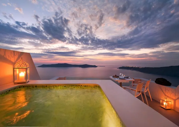 Andromeda Villas&spa