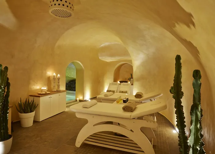 Hotell Andromeda Villas&spa