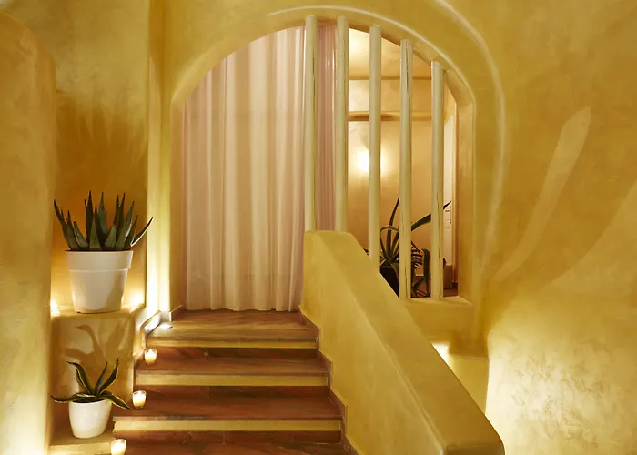 Andromeda Villas&spa Imerovigli (Santorini)