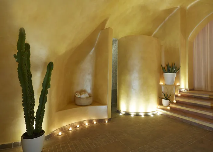 Hotell Andromeda Villas&spa 3*