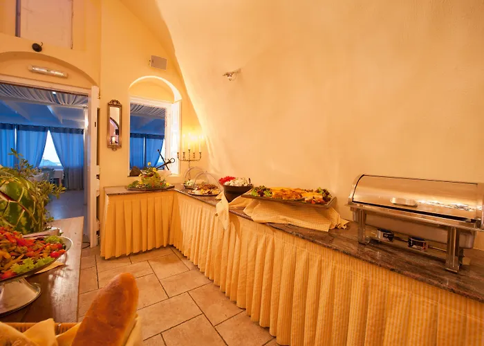 Hotell Andromeda Villas&spa