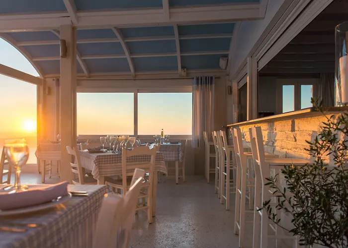 Andromeda Villas&spa 3* Imerovigli (Santorini)