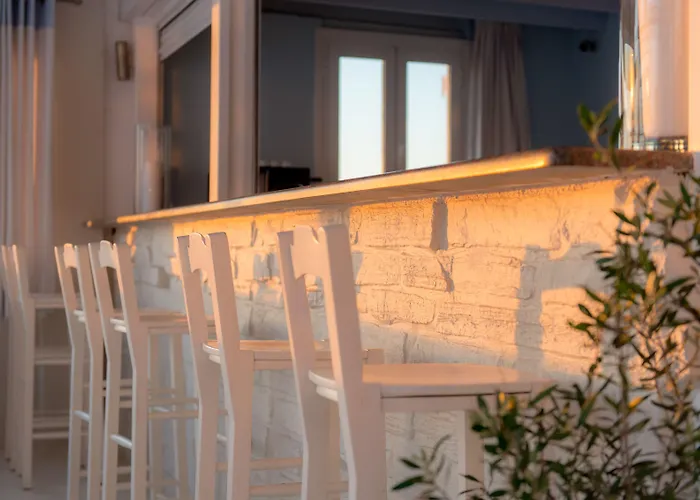 Andromeda Villas&spa Hotell 3*