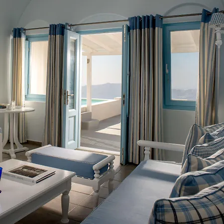 Andromeda & Hotel Imerovigli (Santorini)