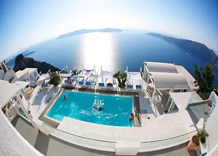 Andromeda & Imerovigli (Santorini)