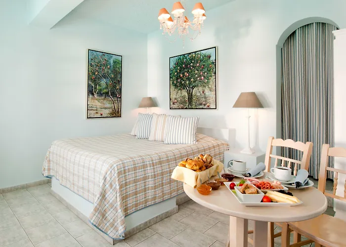 Hotel Andromeda & Imerovigli (Santorini)