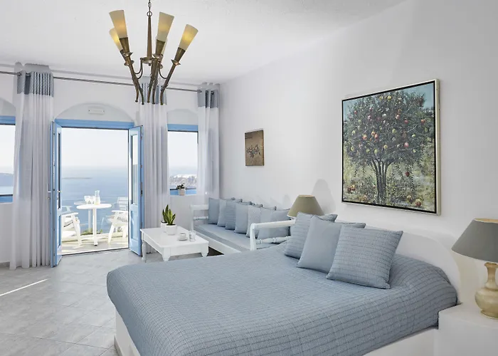 Отель Andromeda & Имеровигли