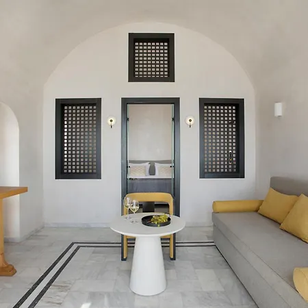 Hotel Andromeda & Imerovigli (Santorini)