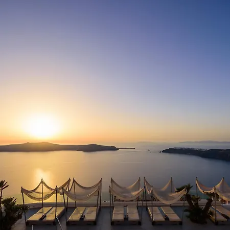 Andromeda & 3* Imerovigli (Santorini)