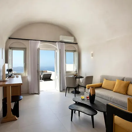 Hotel Andromeda & Imerovigli (Santorini)