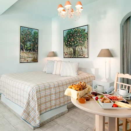 Hotel Andromeda & Imerovigli (Santorini)