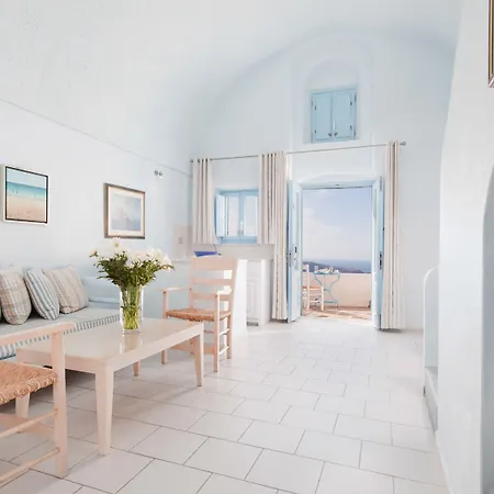 Andromeda & Hotel Imerovigli (Santorini)