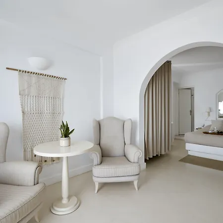 Hotel Andromeda & Imerovigli (Santorini)