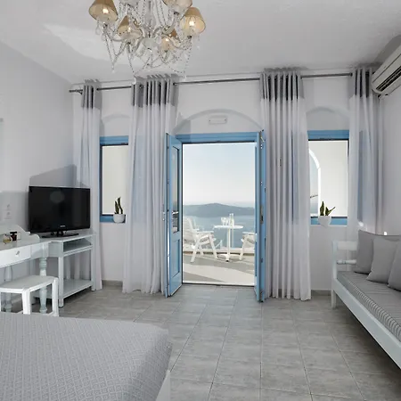 Hotel Andromeda & Imerovigli (Santorini)